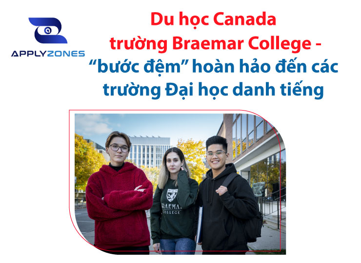 Trường trung học Braemar College tại Canada